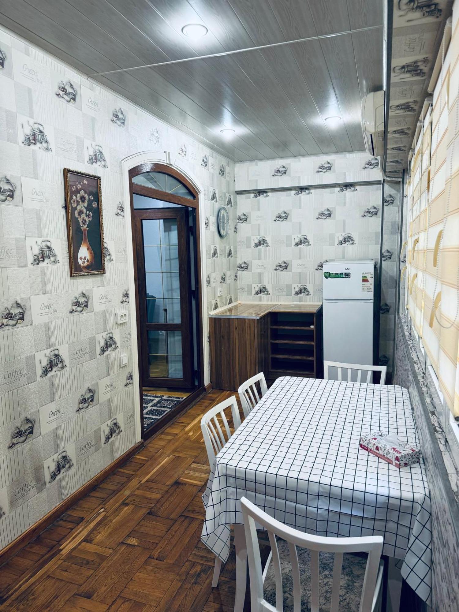 Classic Family Apart In The Center With 4 Rooms Taškent Exteriér fotografie