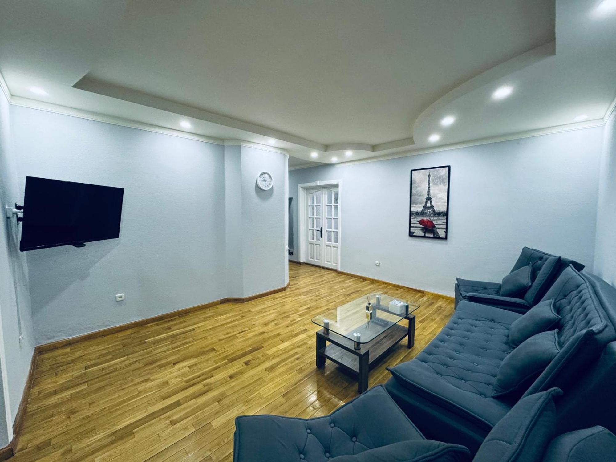 Classic Family Apart In The Center With 4 Rooms Taškent Exteriér fotografie