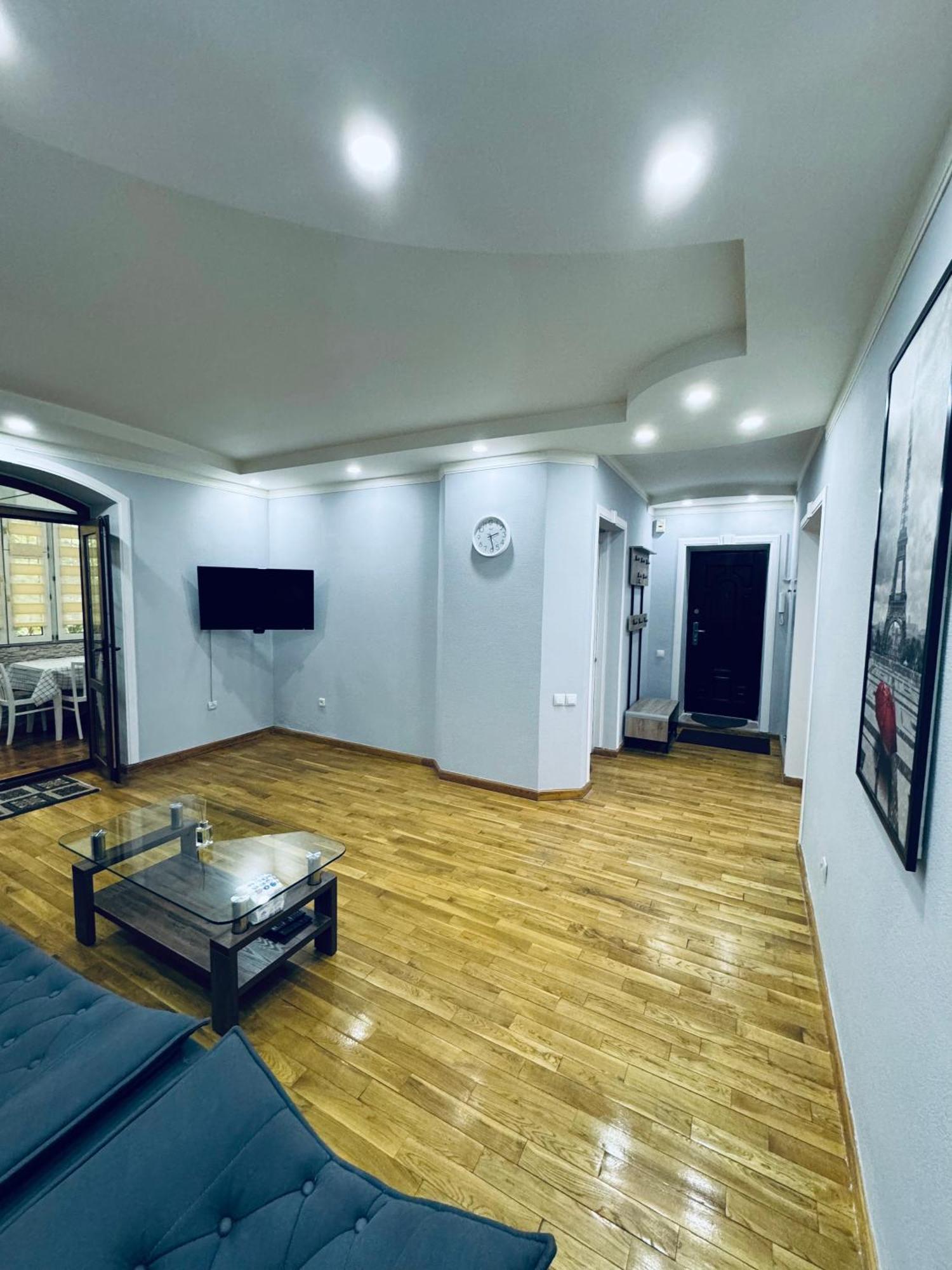 Classic Family Apart In The Center With 4 Rooms Taškent Exteriér fotografie