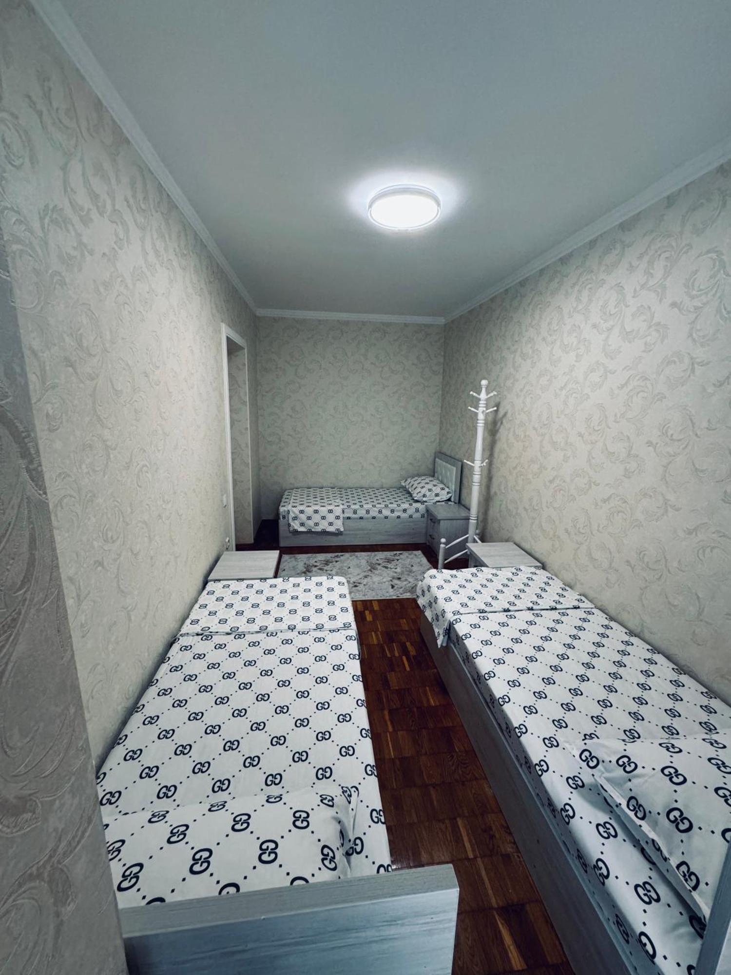 Classic Family Apart In The Center With 4 Rooms Taškent Exteriér fotografie