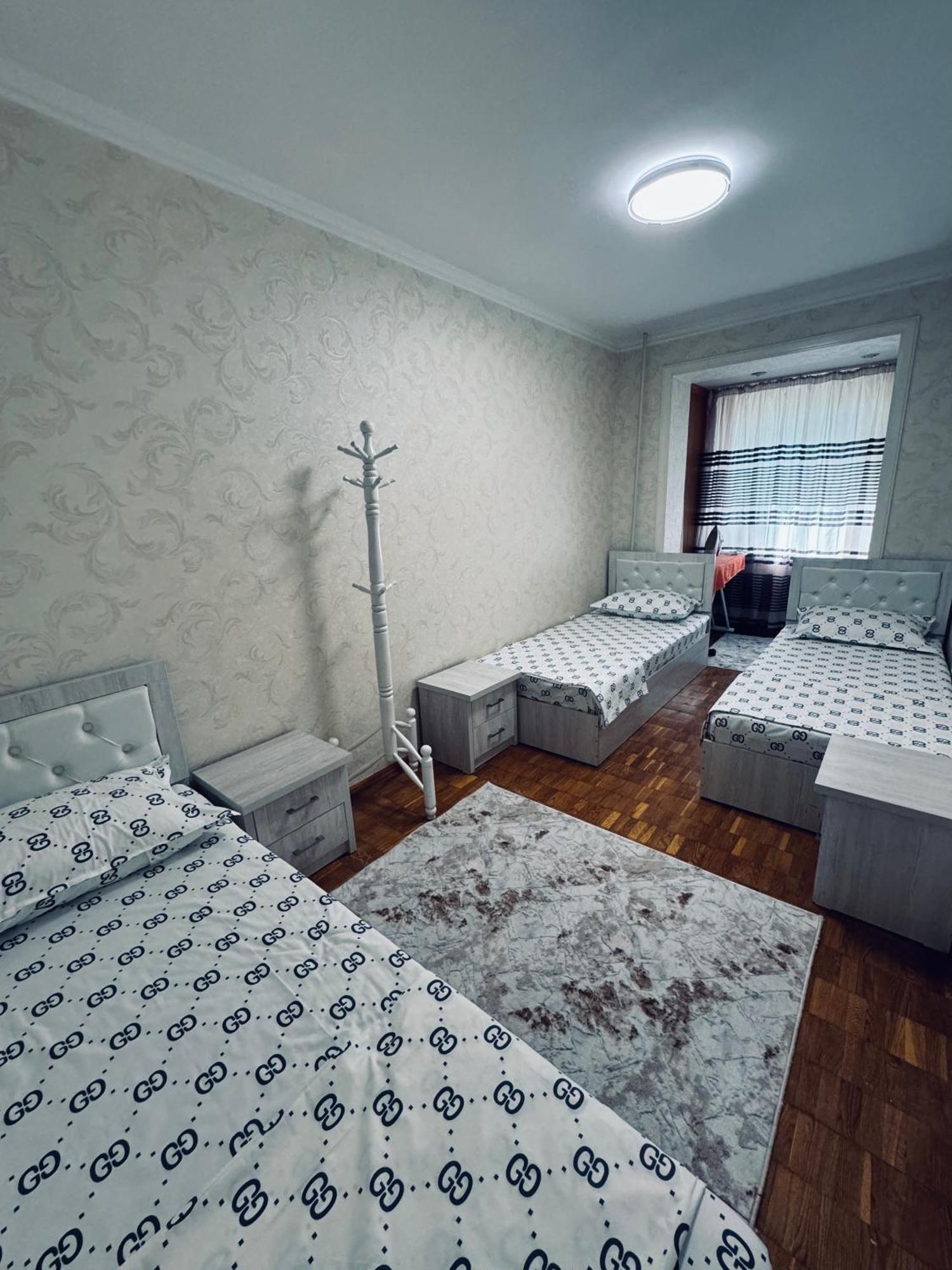 Classic Family Apart In The Center With 4 Rooms Taškent Exteriér fotografie