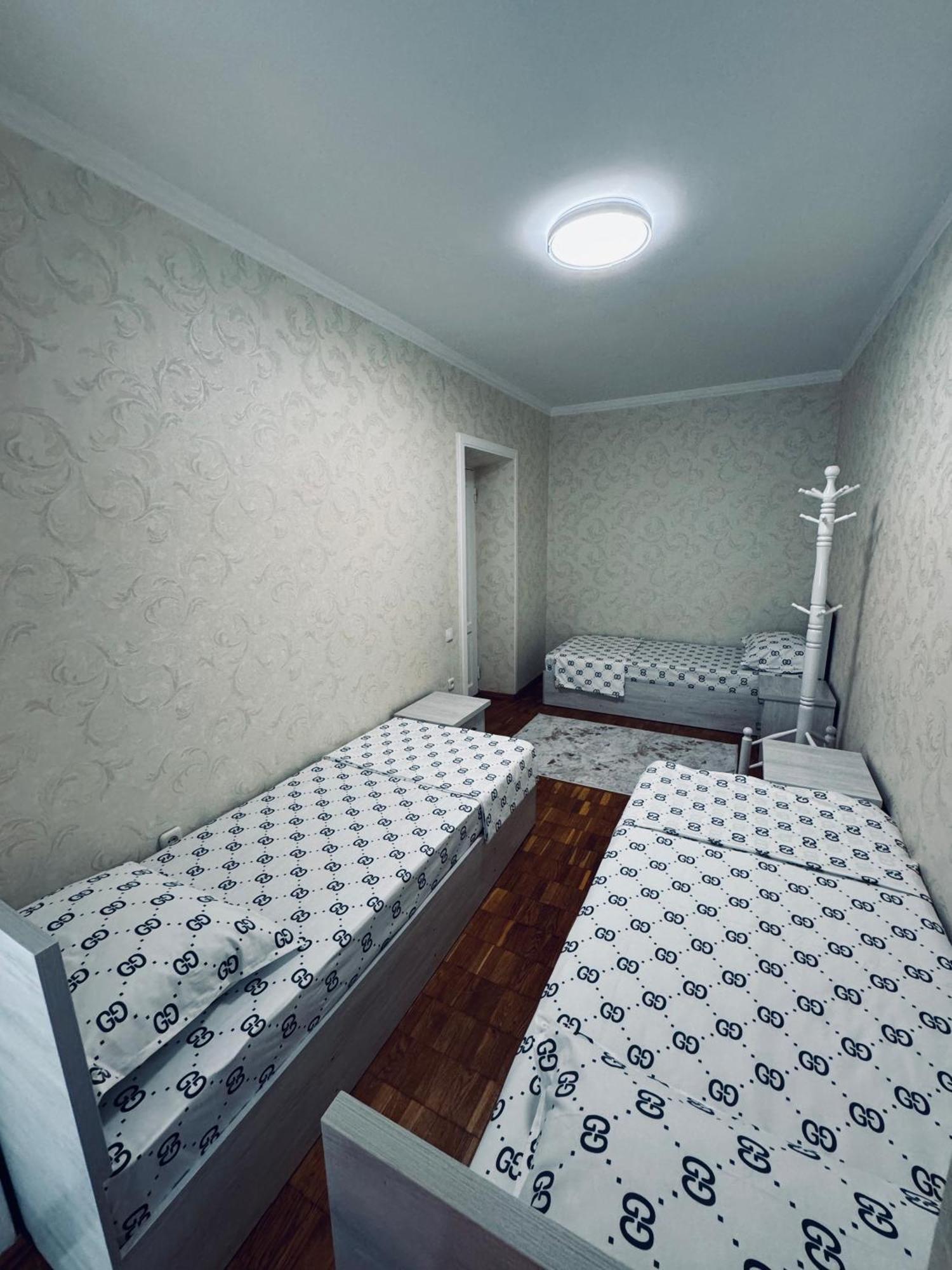Classic Family Apart In The Center With 4 Rooms Taškent Exteriér fotografie